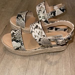 Steve Madden Platforms